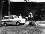 Trabant 600 Universal 1962 года